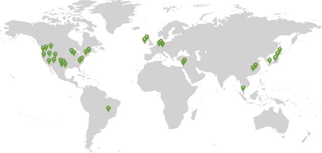 Map Robert Hughes